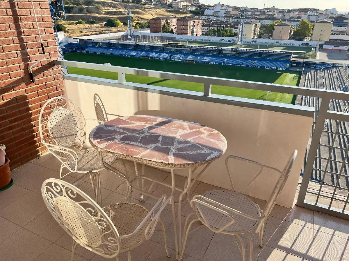 El Mirador De Linarejos Apartment Linares  0*, Linares (Jaen)