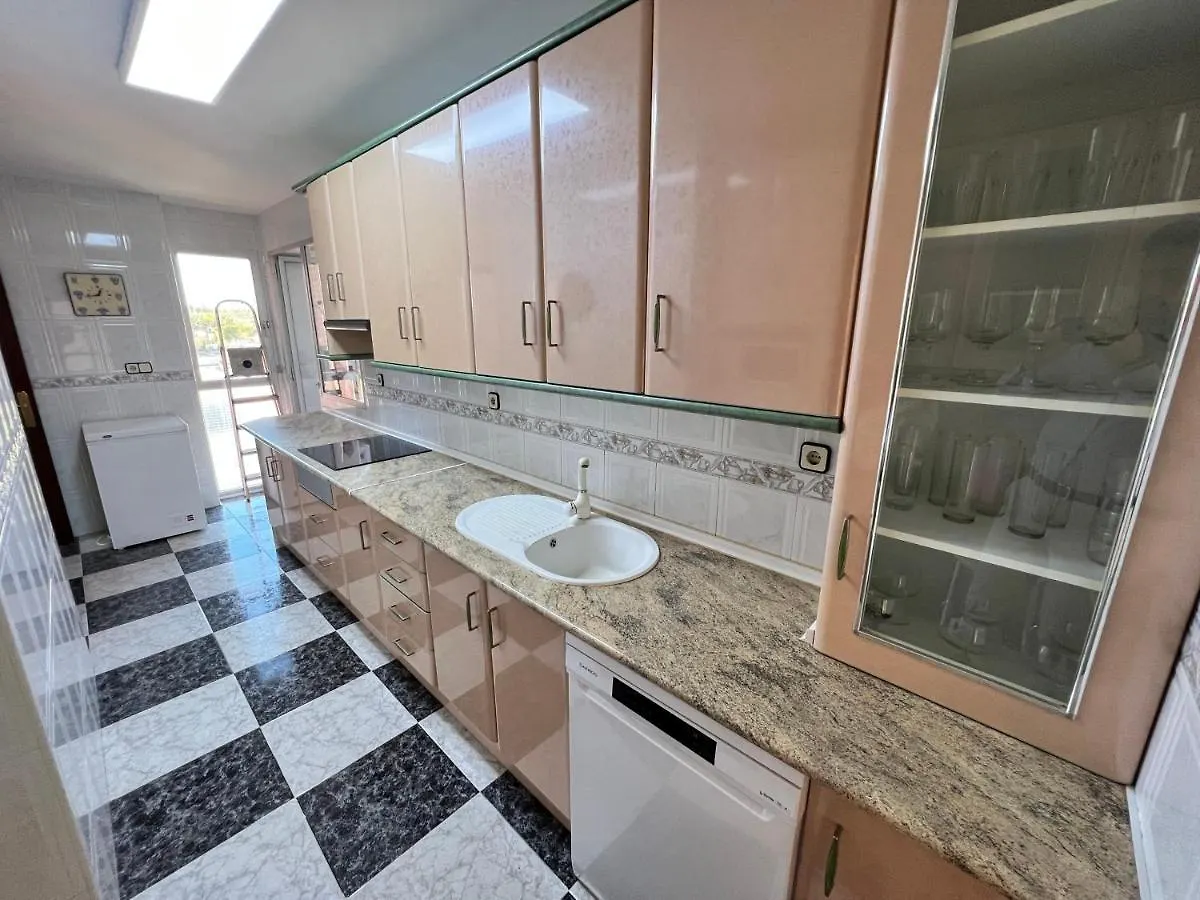 Apartmán El Mirador De Linarejos Linares