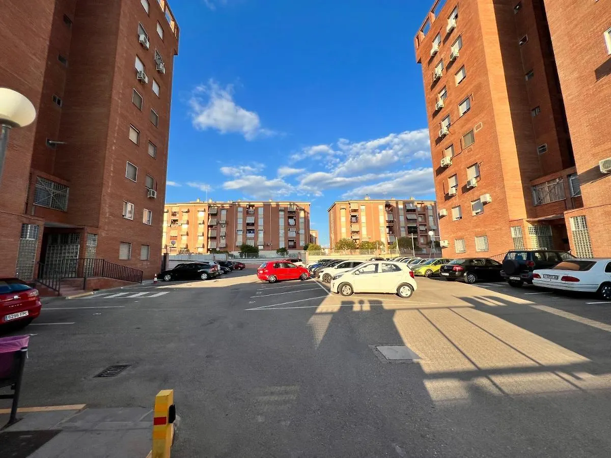 El Mirador De Linarejos Apartment Linares  0*, Linares (Jaen)