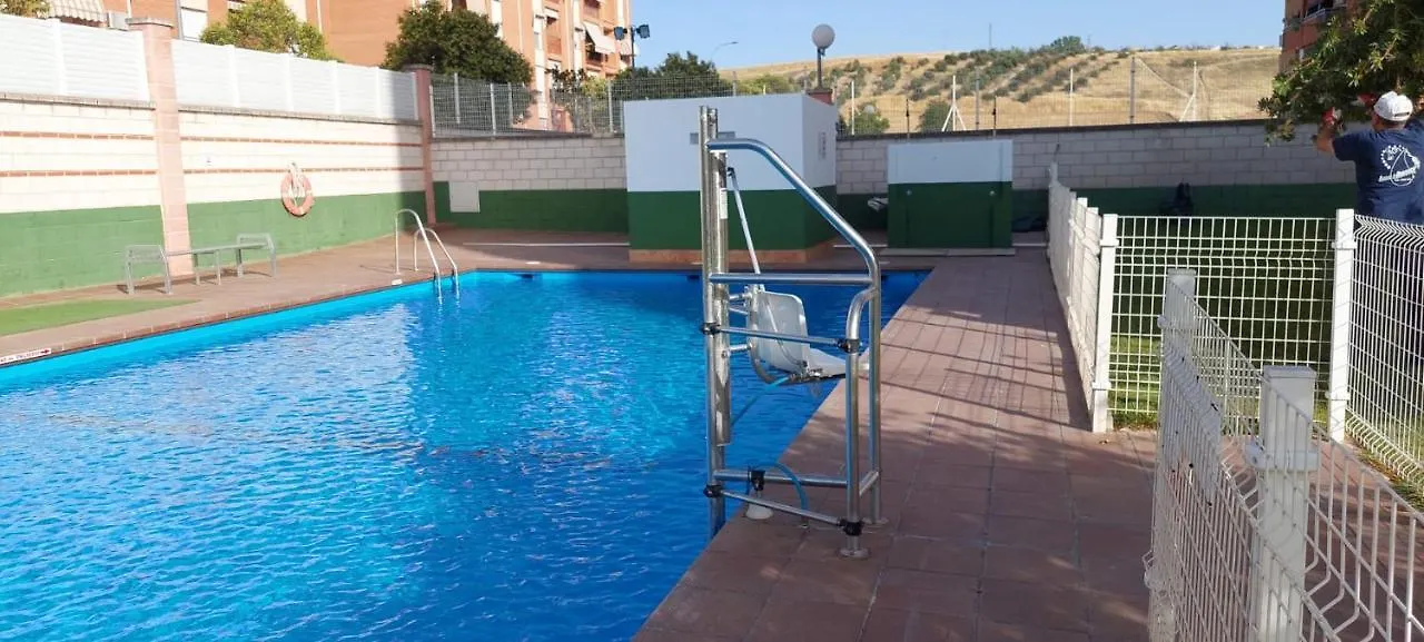 Apartmán El Mirador De Linarejos Linares   Linares (Jaen)