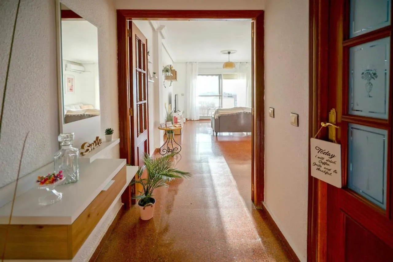 Apartmán El Mirador De Linarejos Linares  Španělsko