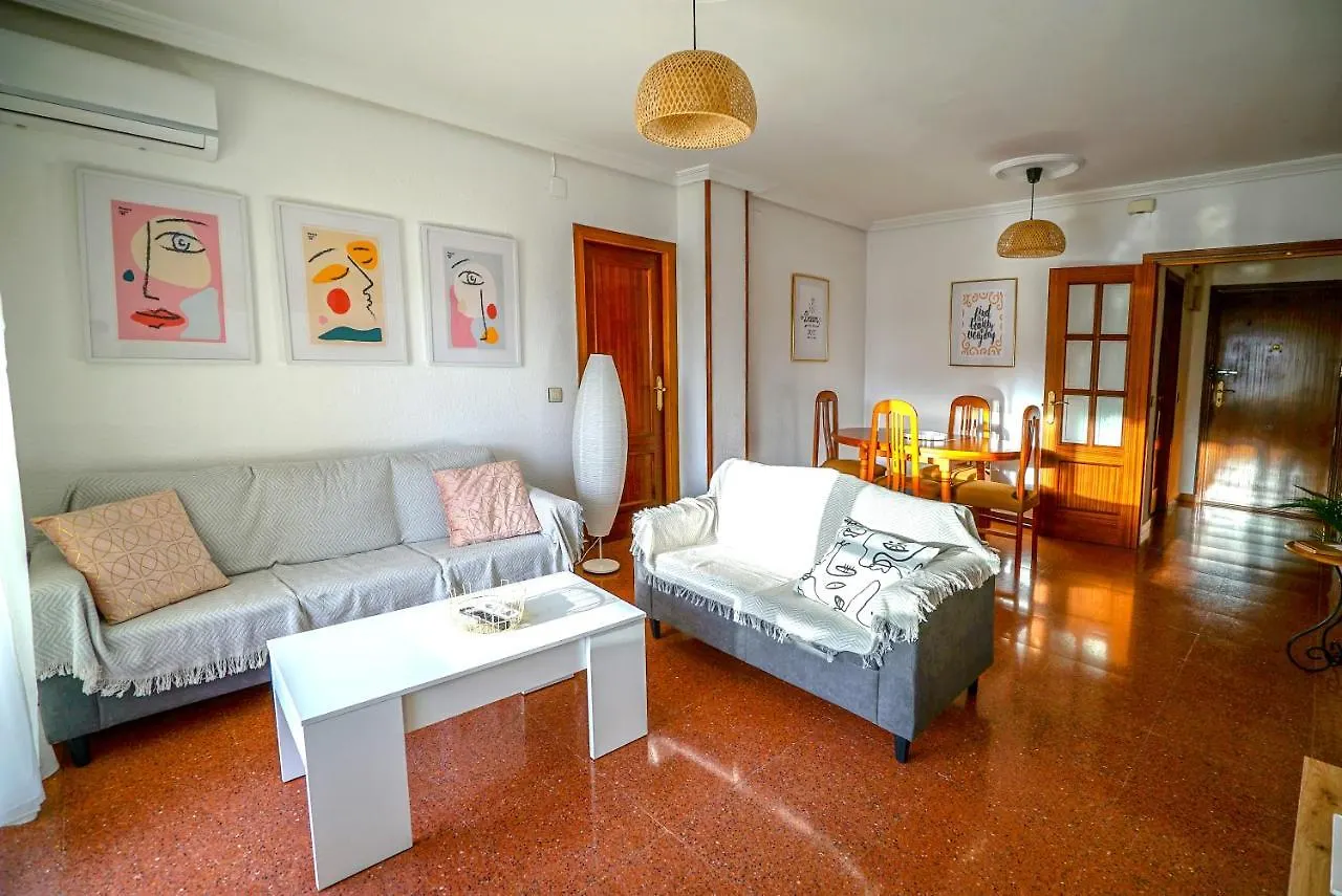 Apartamento El Mirador De Linarejos Linares  España
