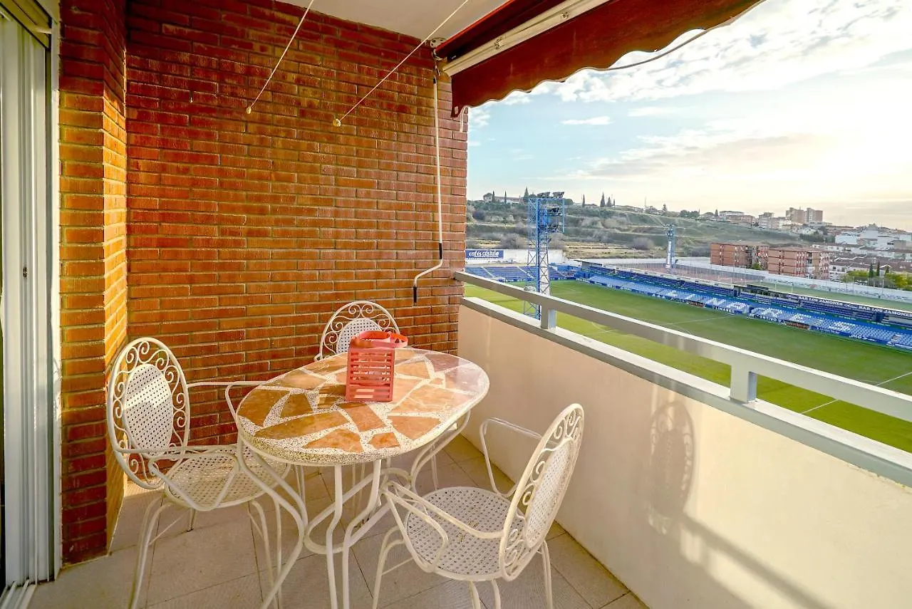 El Mirador De Linarejos Apartment Linares