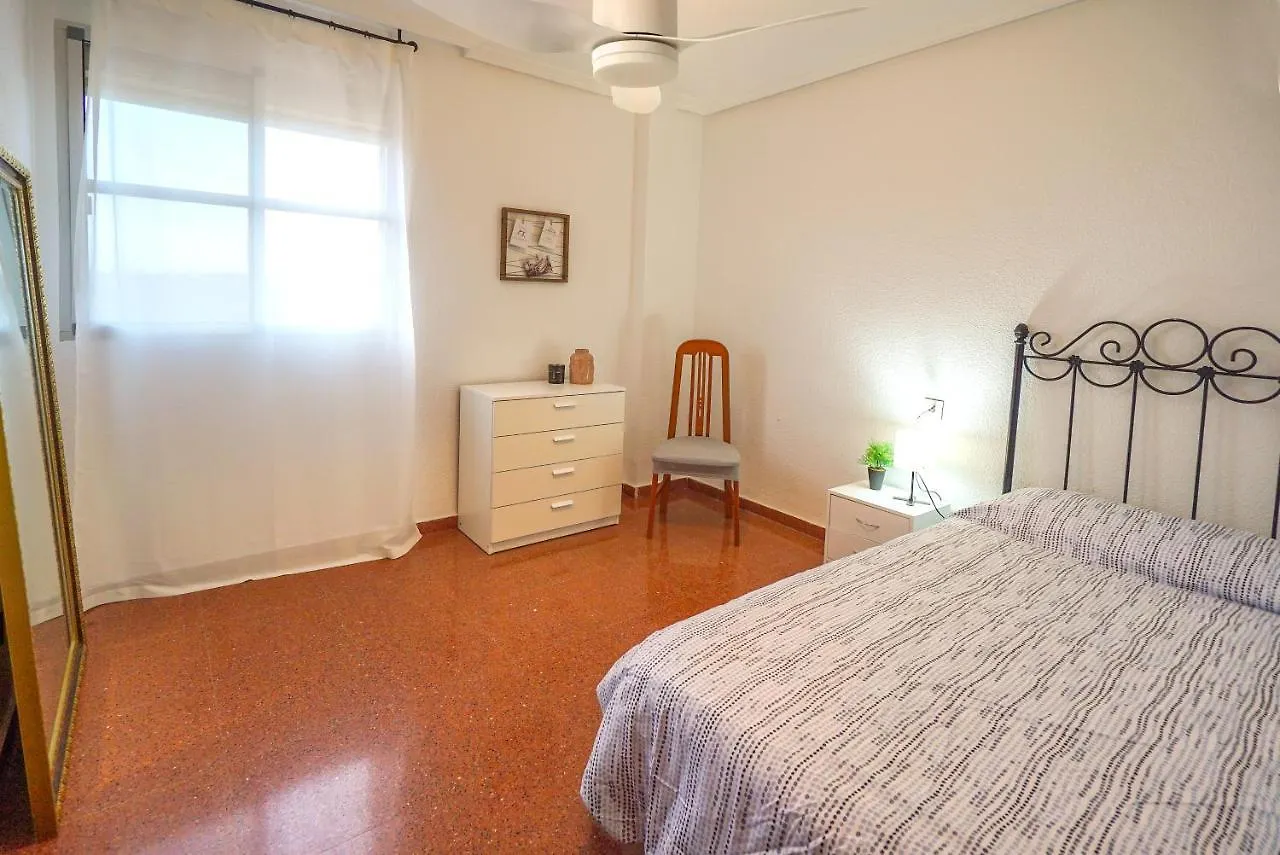 Apartamento El Mirador De Linarejos Linares