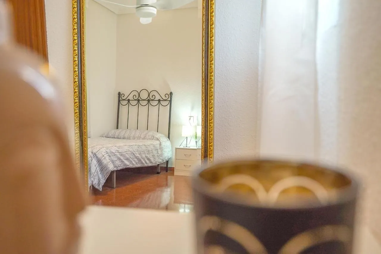 Apartmán El Mirador De Linarejos Linares  Španělsko