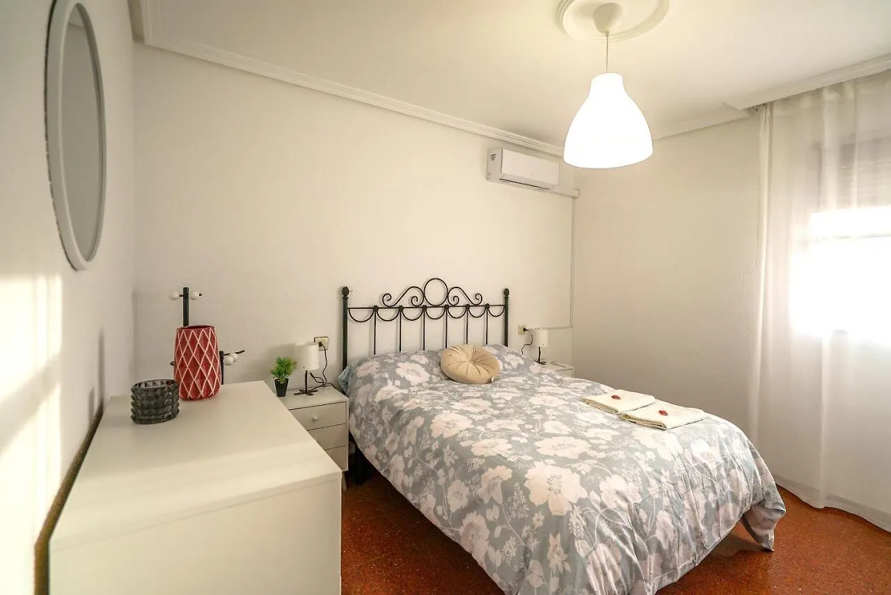 Apartmán El Mirador De Linarejos Linares   Linares (Jaen)