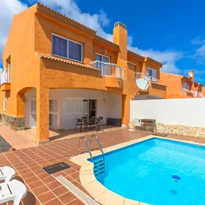 Ventura Сasa de vacaciones Corralejo