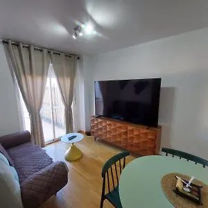 Centrolinares Con Parking Apartamento