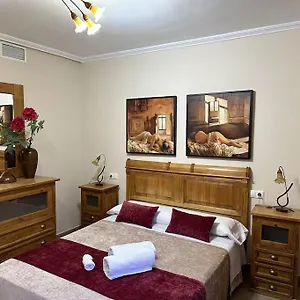Piso En Linares Zona Centro Con Parking Gratis Apartamento