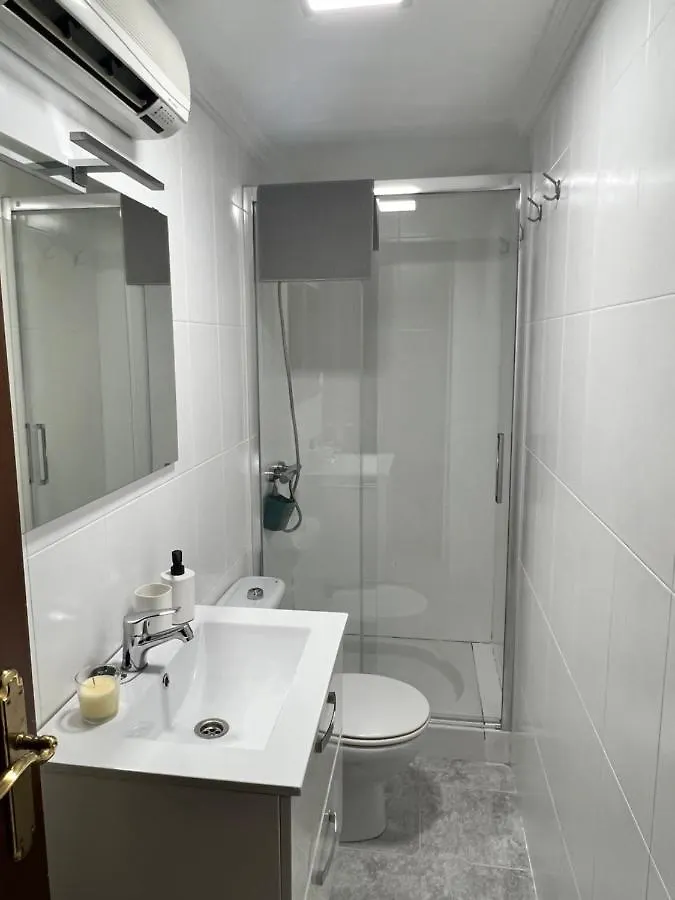 Apartamento El Mirador De Linarejos Linares  España