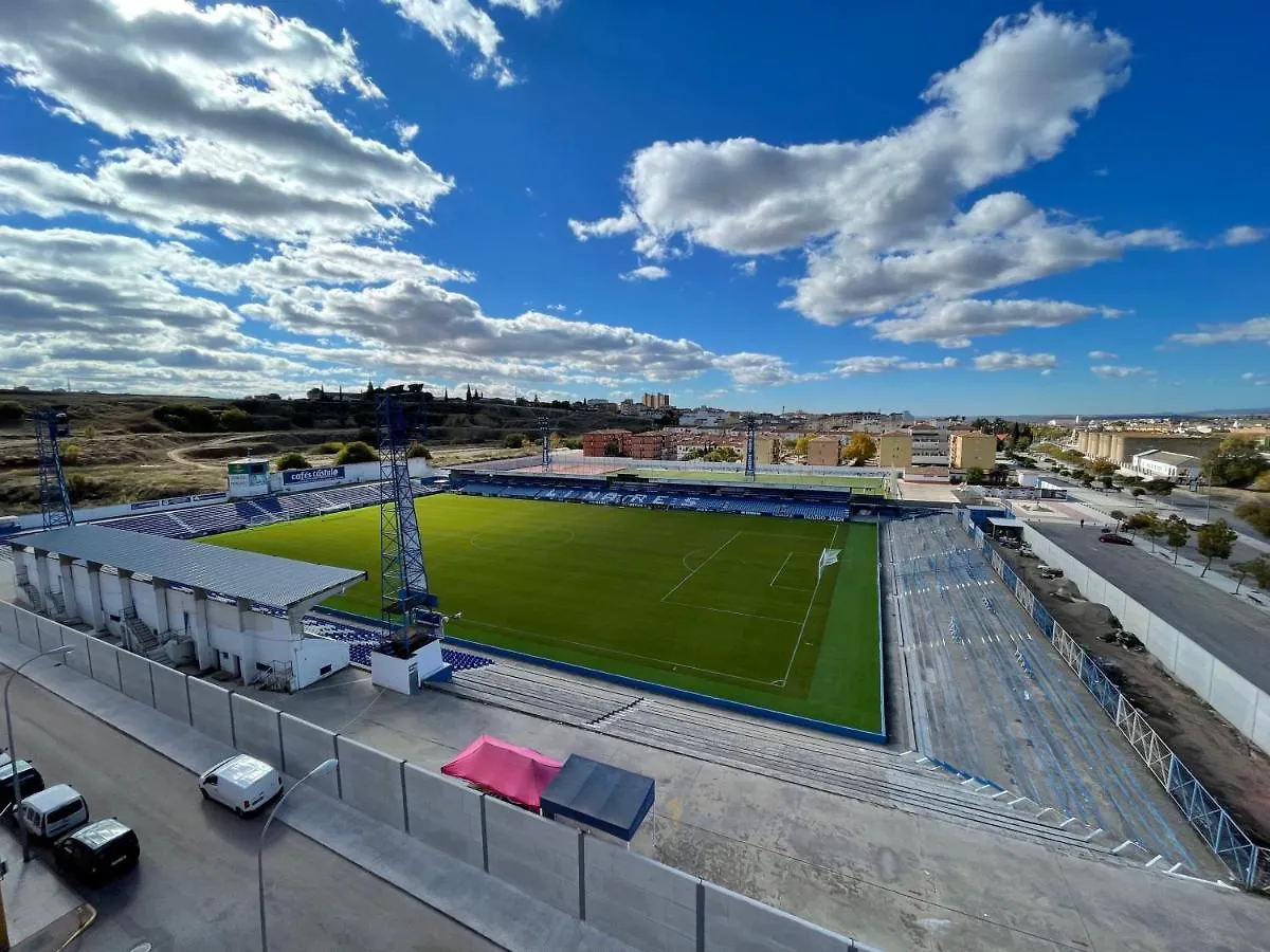 Apartamento El Mirador De Linarejos Linares