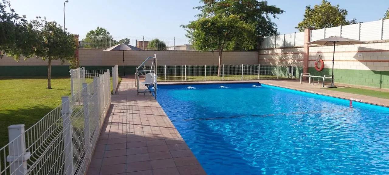 Apartamento El Mirador De Linarejos Linares  0*, Linares (Jaen) España