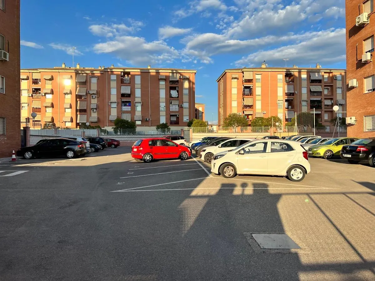 Apartamento El Mirador De Linarejos Linares