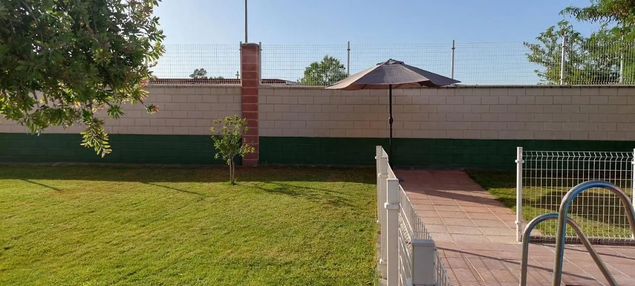Apartamento El Mirador De Linarejos Linares  España