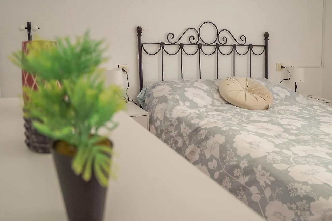 Apartamento El Mirador De Linarejos Linares