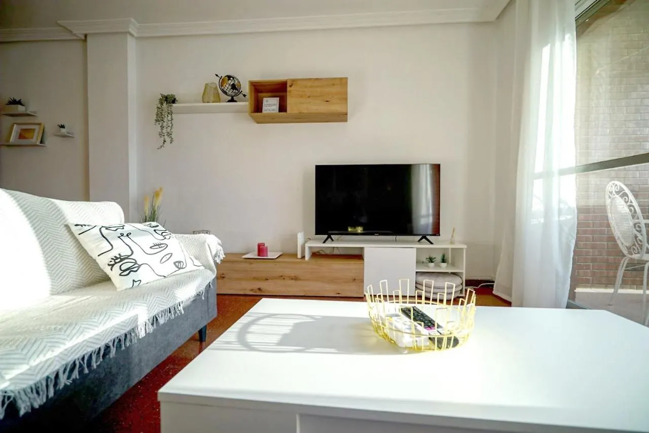 Apartamento El Mirador De Linarejos Linares