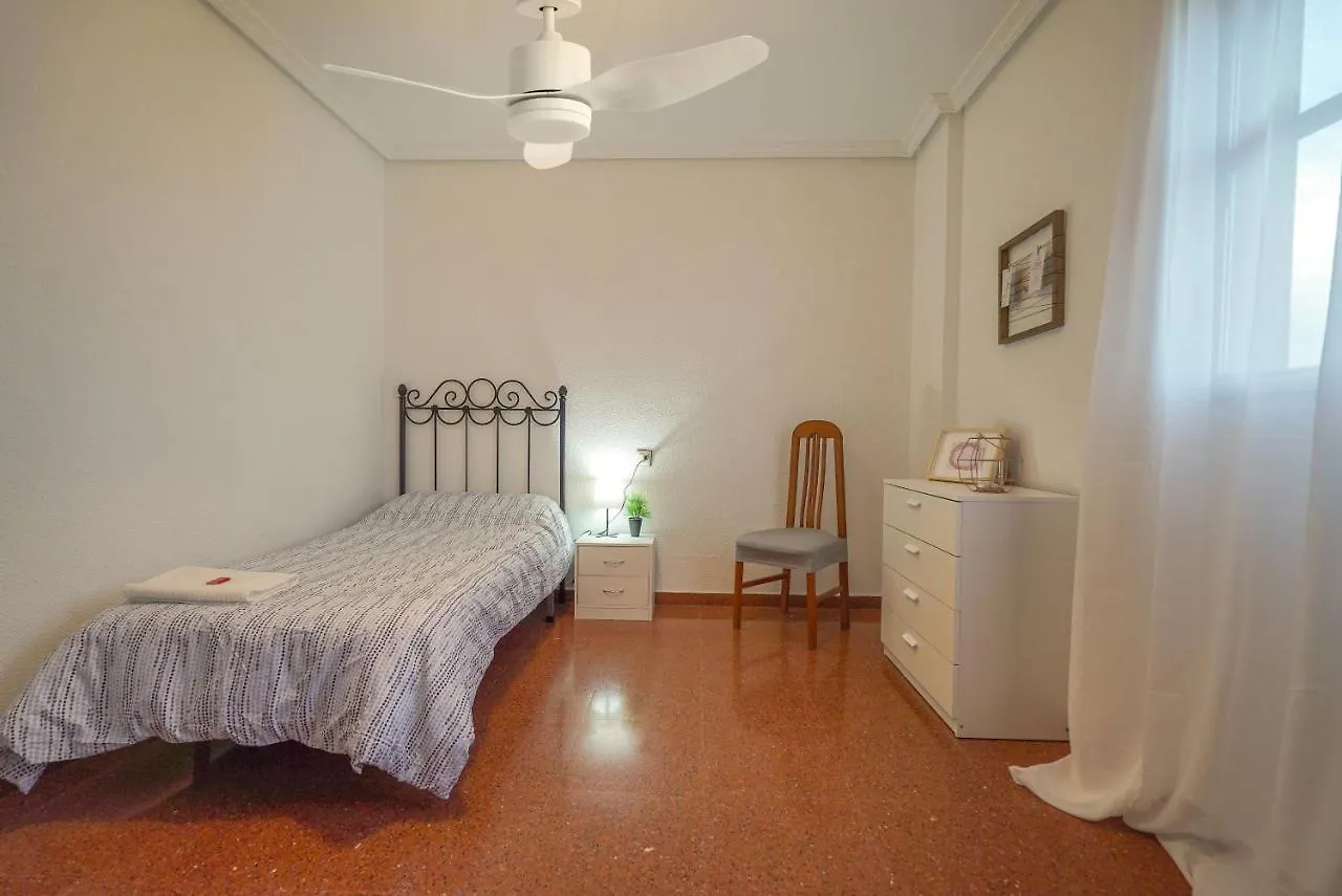 Apartamento El Mirador De Linarejos Linares