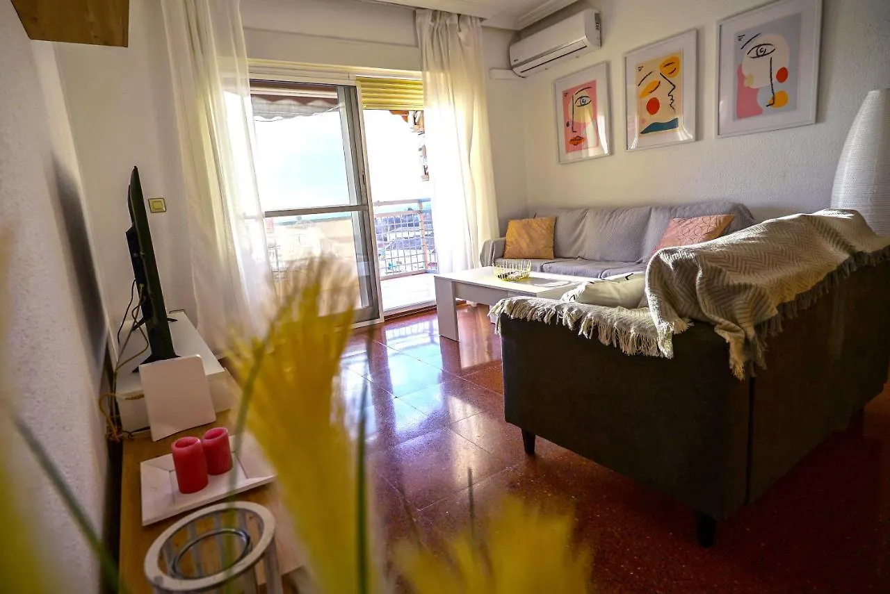 Apartamento El Mirador De Linarejos Linares