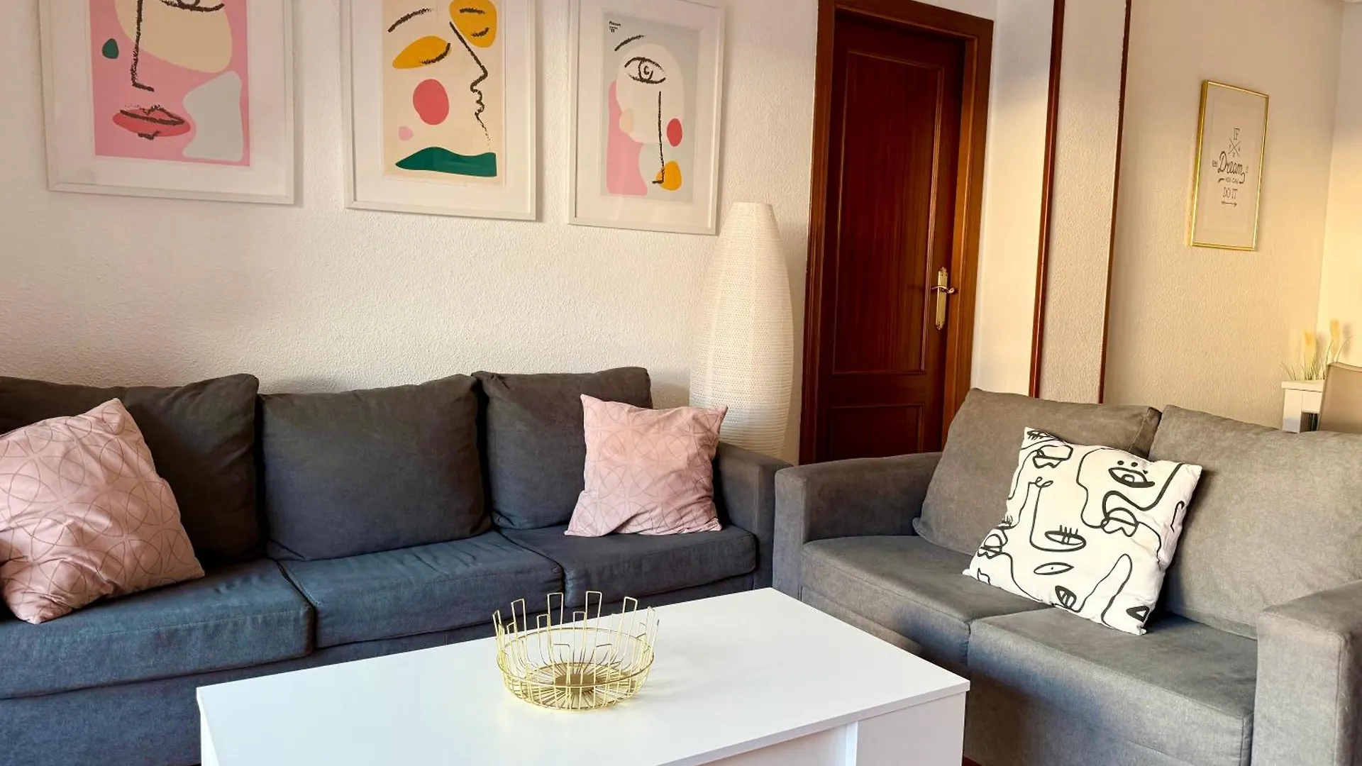 Apartamento El Mirador De Linarejos Linares
