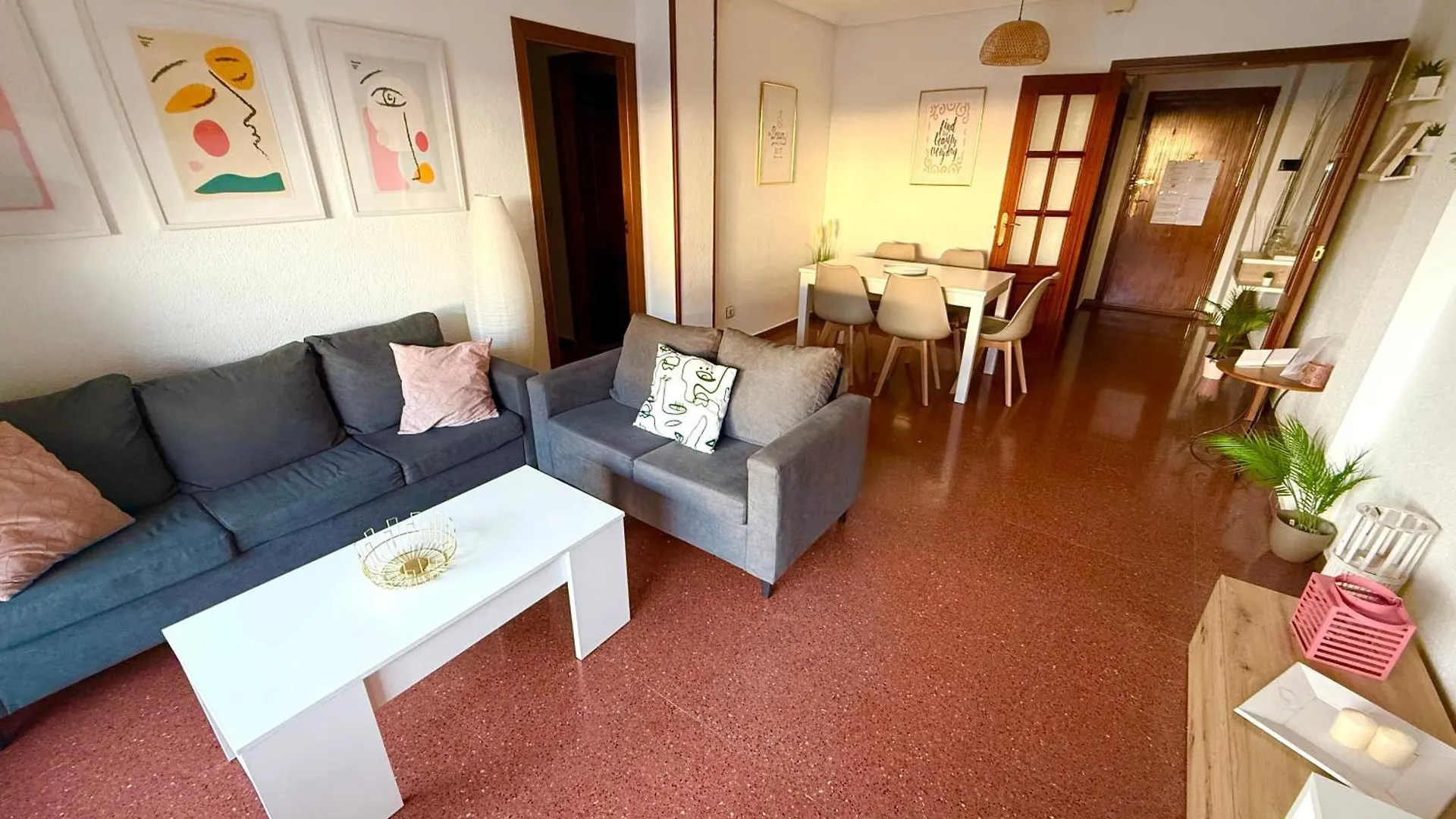 Apartamento El Mirador De Linarejos Linares  España