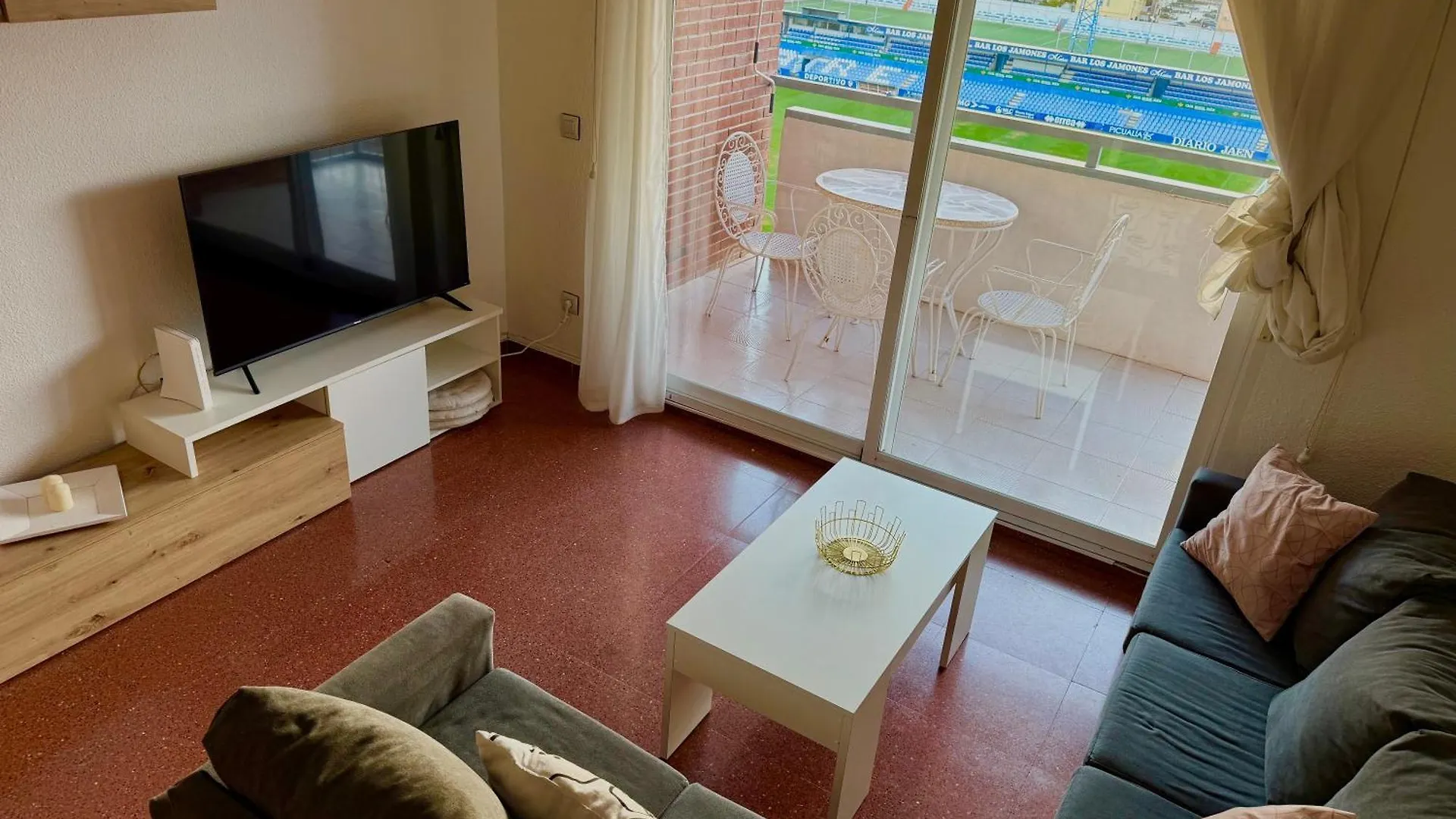 Apartamento El Mirador De Linarejos Linares  0*, Linares (Jaen)